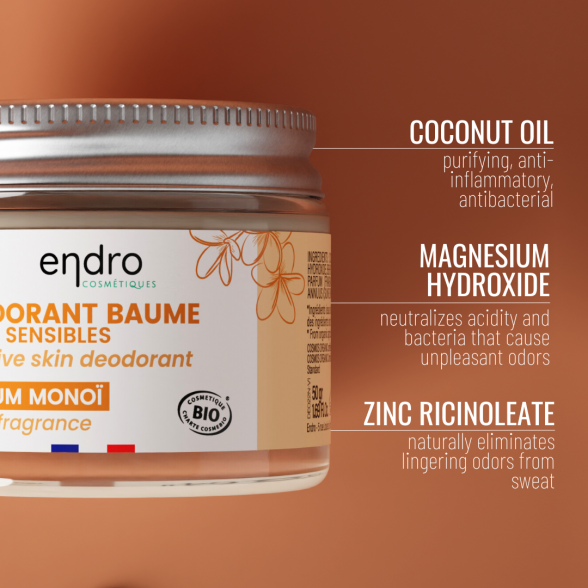 Deodorant Monoi 50 g